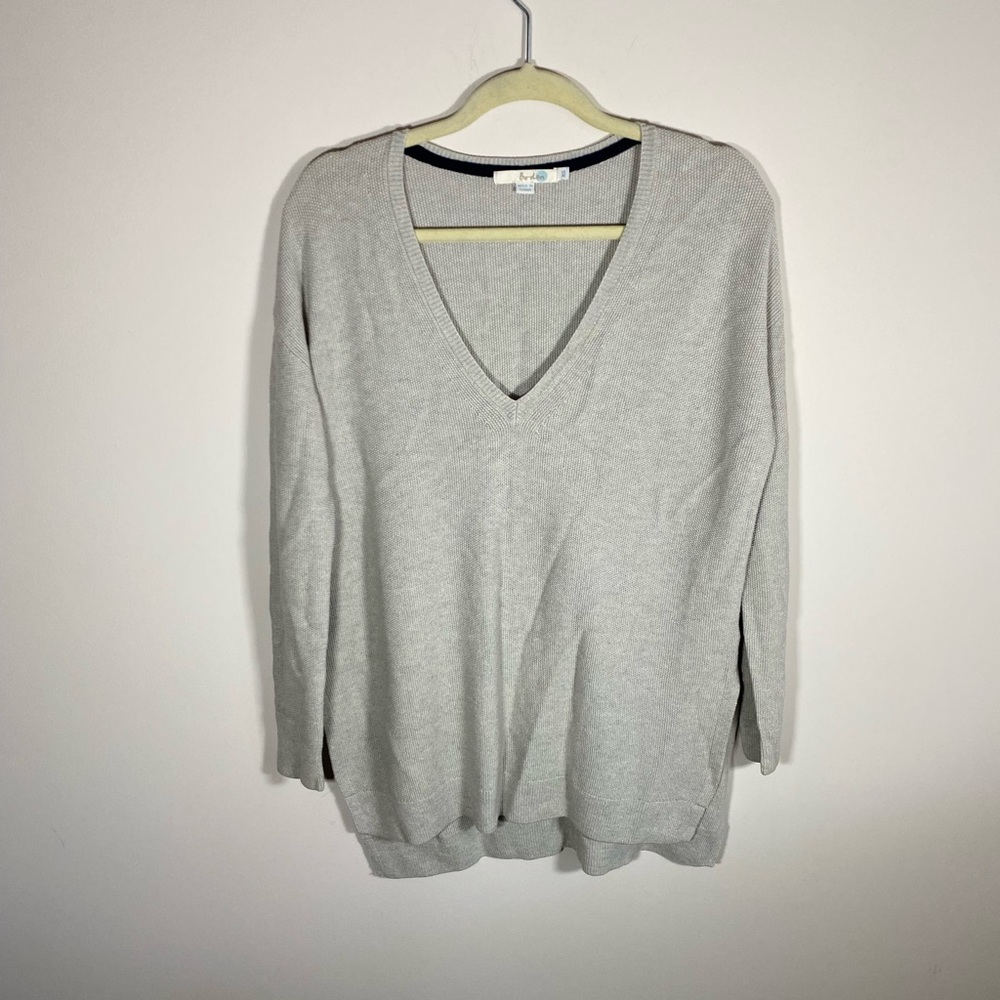 Boden V Neck Sweater